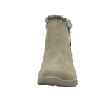 Lade das Bild in den Galerie-Viewer, Skechers Schlupf-/Reißverschlußstiefelette Warmfutter bis 35mm Absatz (casual) Easy Going-HIGH ZIP
