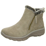Lade das Bild in den Galerie-Viewer, Skechers Schlupf-/Reißverschlußstiefelette Warmfutter bis 35mm Absatz (casual) Easy Going-HIGH ZIP
