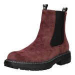 Lade das Bild in den Galerie-Viewer, BOXX Schlupf-/Reißverschlußstiefelette Warmfutter bis 35mm Absatz (casual)
