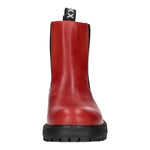 Lade das Bild in den Galerie-Viewer, BOXX Schlupf-/Reißverschlußstiefelette Warmfutter bis 35mm Absatz (casual)

