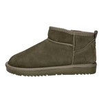 Lade das Bild in den Galerie-Viewer, living UPDATED Schlupf-/Reißverschlußstiefelette Warmfutter bis 35mm Absatz (casual)
