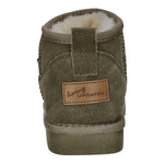 Lade das Bild in den Galerie-Viewer, living UPDATED Schlupf-/Reißverschlußstiefelette Warmfutter bis 35mm Absatz (casual)
