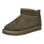 Lade das Bild in den Galerie-Viewer, living UPDATED Schlupf-/Reißverschlußstiefelette Warmfutter bis 35mm Absatz (casual)
