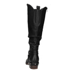 Lade das Bild in den Galerie-Viewer, Rieker Langschaftstiefel Warmfutter ab 35mm Absatz
