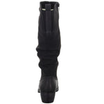 Lade das Bild in den Galerie-Viewer, Rieker Langschaftstiefel Warmfutter bis 35mm Absatz (casual)
