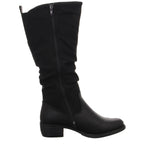 Lade das Bild in den Galerie-Viewer, Rieker Langschaftstiefel Warmfutter bis 35mm Absatz (casual)
