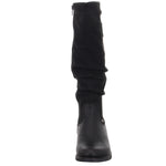 Lade das Bild in den Galerie-Viewer, Rieker Langschaftstiefel Warmfutter bis 35mm Absatz (casual)
