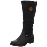 Lade das Bild in den Galerie-Viewer, Rieker Langschaftstiefel Warmfutter bis 35mm Absatz (casual)
