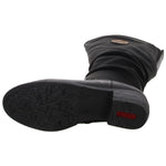 Lade das Bild in den Galerie-Viewer, Rieker Langschaftstiefel Warmfutter bis 35mm Absatz (casual)
