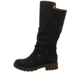 Lade das Bild in den Galerie-Viewer, Rieker Langschaftstiefel Warmfutter bis 35mm Absatz (casual)
