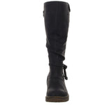 Lade das Bild in den Galerie-Viewer, Rieker Langschaftstiefel Warmfutter bis 35mm Absatz (casual)
