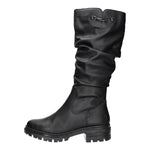 Lade das Bild in den Galerie-Viewer, Rieker Langschaftstiefel Warmfutter bis 35mm Absatz (casual)
