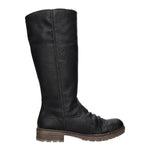 Lade das Bild in den Galerie-Viewer, Rieker Langschaftstiefel Warmfutter bis 35mm Absatz (casual)
