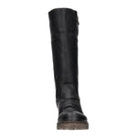 Lade das Bild in den Galerie-Viewer, Rieker Langschaftstiefel Warmfutter bis 35mm Absatz (casual)
