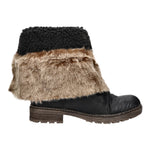 Lade das Bild in den Galerie-Viewer, Rieker Langschaftstiefel Warmfutter bis 35mm Absatz (casual)
