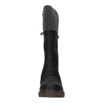 Lade das Bild in den Galerie-Viewer, Rieker Langschaftstiefel Warmfutter bis 35mm Absatz (casual)
