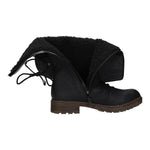 Lade das Bild in den Galerie-Viewer, Rieker Langschaftstiefel Warmfutter bis 35mm Absatz (casual)
