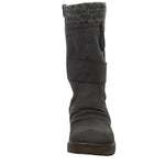 Lade das Bild in den Galerie-Viewer, Rieker Langschaftstiefel Warmfutter bis 35mm Absatz (casual)
