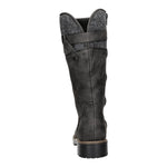 Lade das Bild in den Galerie-Viewer, Rieker Langschaftstiefel Warmfutter bis 35mm Absatz (casual)
