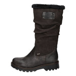 Lade das Bild in den Galerie-Viewer, Rieker Langschaftstiefel Warmfutter bis 35mm Absatz (casual)
