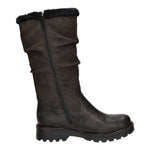 Lade das Bild in den Galerie-Viewer, Rieker Langschaftstiefel Warmfutter bis 35mm Absatz (casual)
