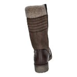 Lade das Bild in den Galerie-Viewer, Rieker Langschaftstiefel Warmfutter bis 35mm Absatz (casual)
