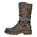Lade das Bild in den Galerie-Viewer, BOXX Langschaftstiefel Warmfutter bis 35mm Absatz (casual)
