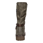 Lade das Bild in den Galerie-Viewer, BOXX Langschaftstiefel Warmfutter bis 35mm Absatz (casual)
