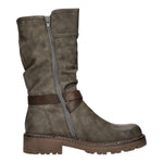 Lade das Bild in den Galerie-Viewer, BOXX Langschaftstiefel Warmfutter bis 35mm Absatz (casual)
