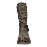 Lade das Bild in den Galerie-Viewer, BOXX Langschaftstiefel Warmfutter bis 35mm Absatz (casual)
