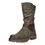 Lade das Bild in den Galerie-Viewer, BOXX Langschaftstiefel Warmfutter bis 35mm Absatz (casual)
