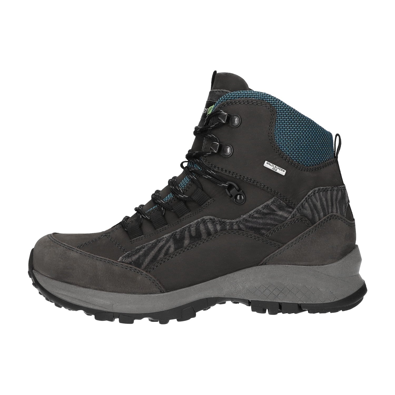 Waldläufer Allwetterstiefel Warmfutter mit Funktionsmembran (wasserabweisend/wasserdicht) H-Emma