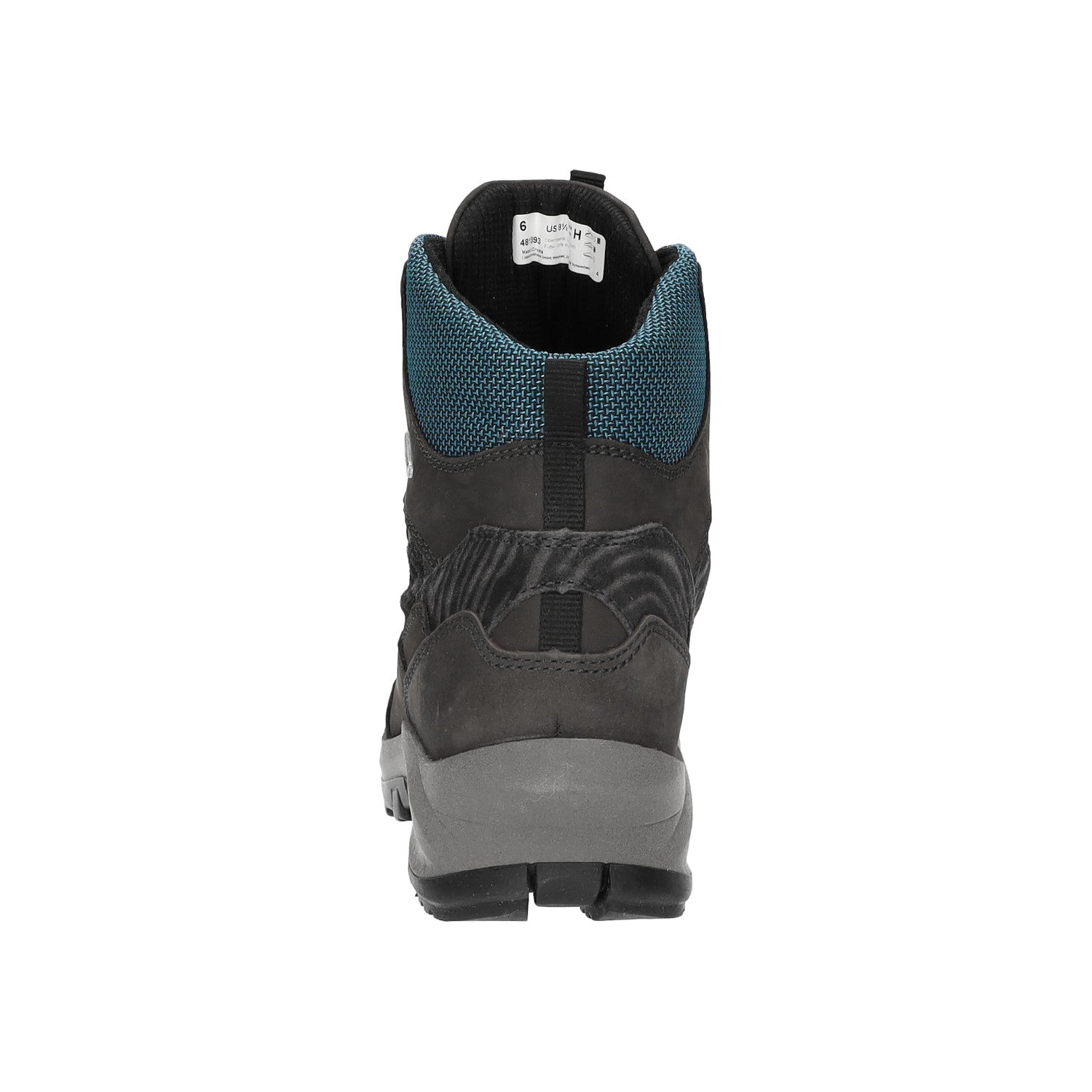 Waldläufer Allwetterstiefel Warmfutter mit Funktionsmembran (wasserabweisend/wasserdicht) H-Emma
