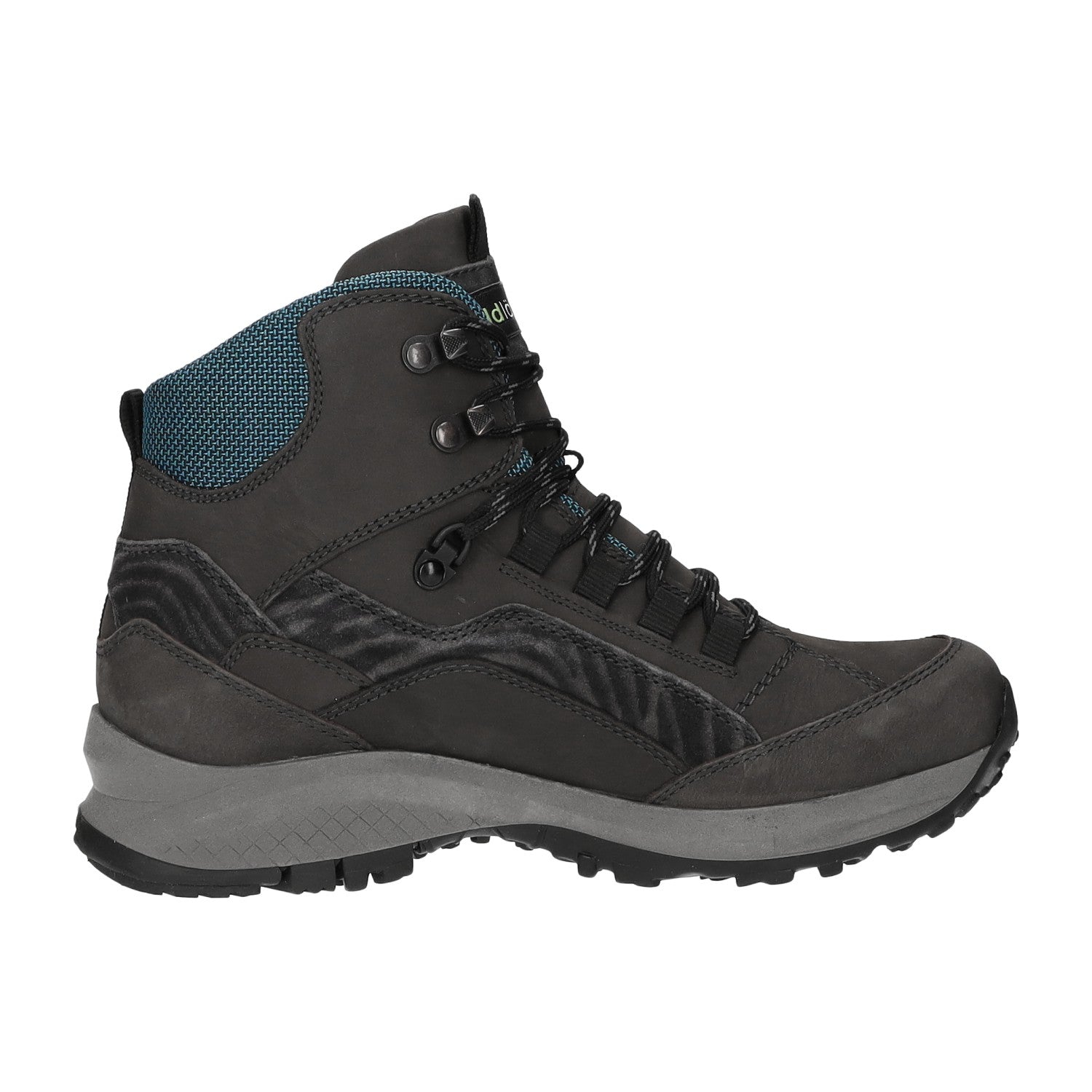 Waldläufer Allwetterstiefel Warmfutter mit Funktionsmembran (wasserabweisend/wasserdicht) H-Emma