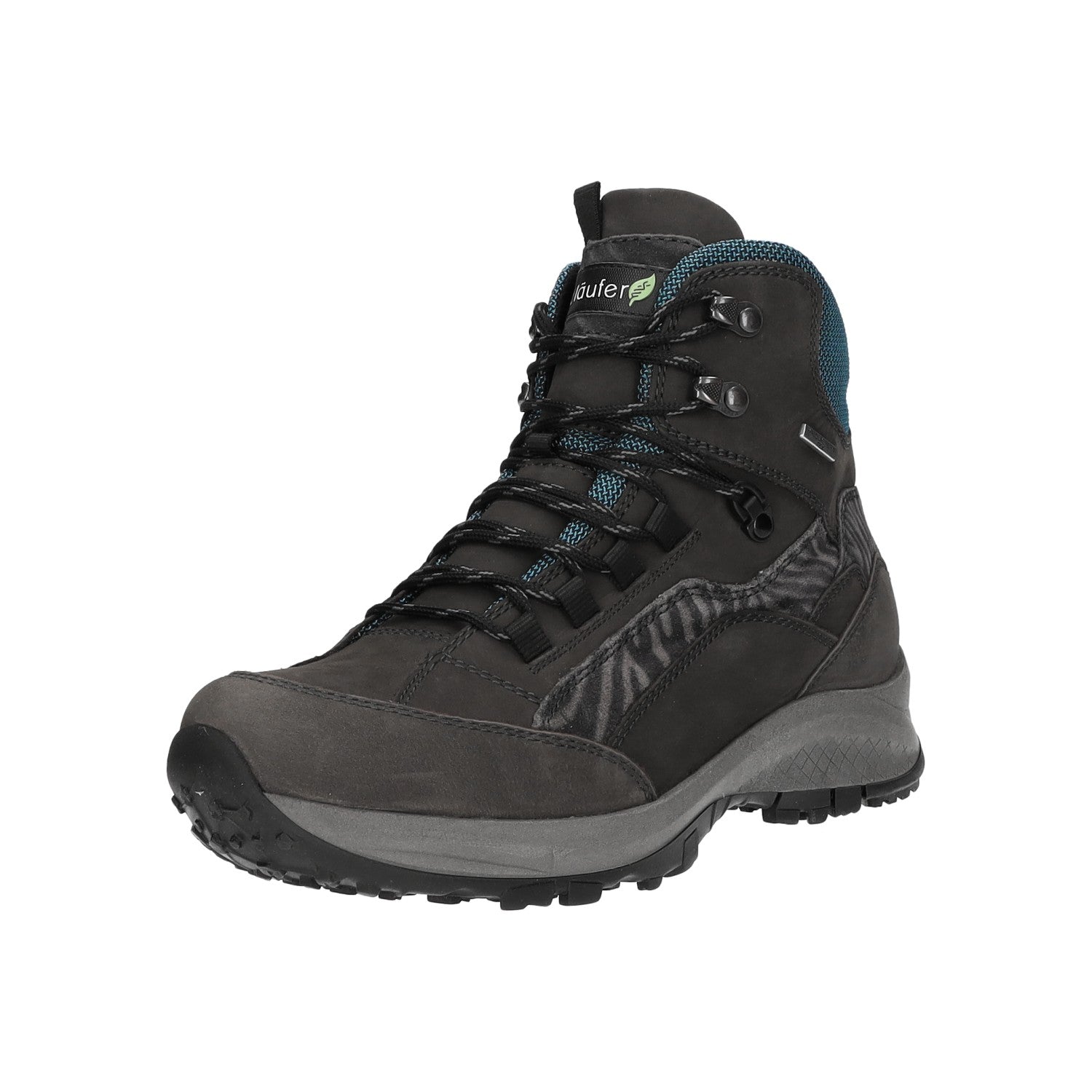 Waldläufer Allwetterstiefel Warmfutter mit Funktionsmembran (wasserabweisend/wasserdicht) H-Emma