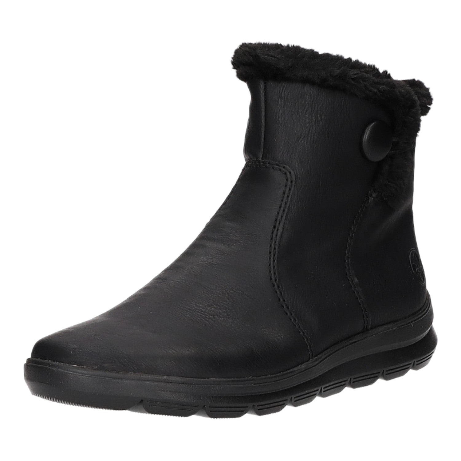 Rieker Stiefelette Warmfutter mit Mehrweite (diverse Böden)