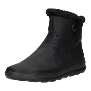 Rieker Stiefelette Warmfutter mit Mehrweite (diverse Böden)