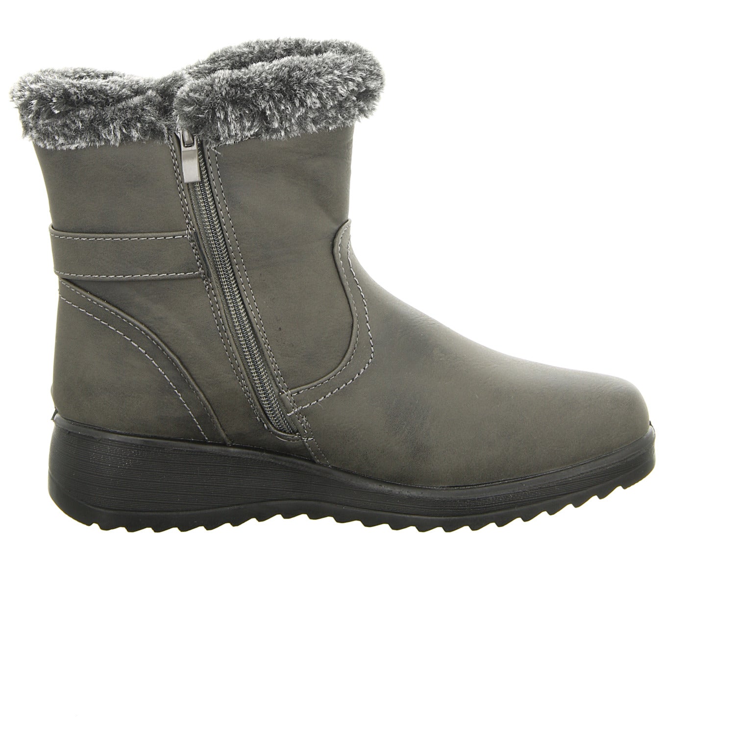 Donna Andrea Stiefelette Warmfutter mit Mehrweite (diverse Böden)