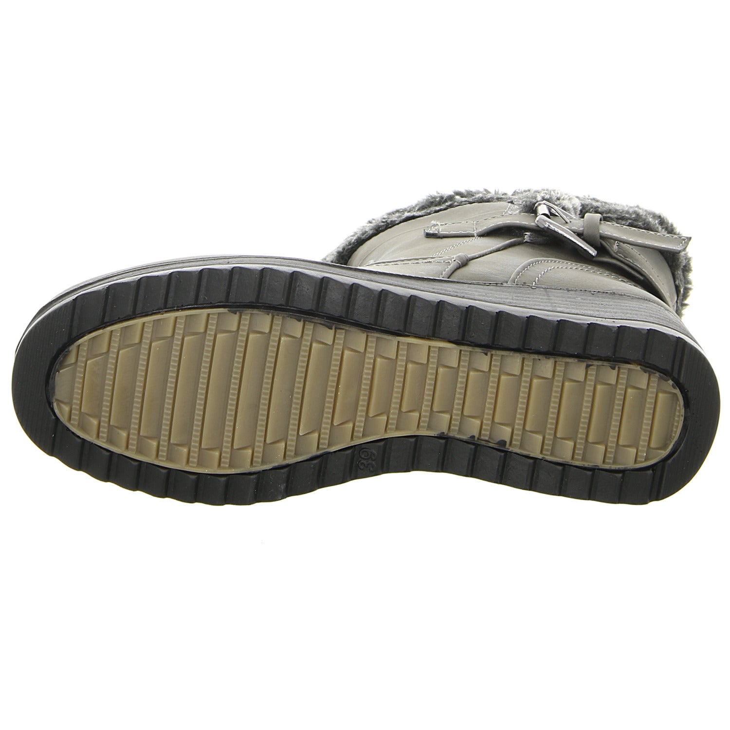 Donna Andrea Stiefelette Warmfutter mit Mehrweite (diverse Böden)