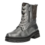 Lade das Bild in den Galerie-Viewer, Waldläufer Stiefelette Warmfutter mit Mehrweite (diverse Böden) H-Amara
