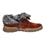 Lade das Bild in den Galerie-Viewer, Waldläufer Stiefelette Warmfutter mit Mehrweite (diverse Böden) H-Lumi
