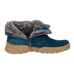 Lade das Bild in den Galerie-Viewer, Waldläufer Stiefelette Warmfutter mit Mehrweite (diverse Böden) H-Lumi
