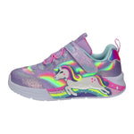 Lade das Bild in den Galerie-Viewer, Skechers Lauflernstiefel Kaltfutter S LIGHTS®-UNICORN CHASER
