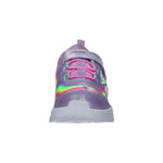Lade das Bild in den Galerie-Viewer, Skechers Lauflernstiefel Kaltfutter S LIGHTS®-UNICORN CHASER
