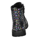 Lade das Bild in den Galerie-Viewer, girlZ onlY Schnürstiefelette Warmfutter
