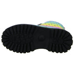 Lade das Bild in den Galerie-Viewer, girlZ onlY Schnürstiefelette Warmfutter
