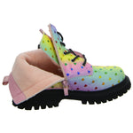 Lade das Bild in den Galerie-Viewer, girlZ onlY Schnürstiefelette Warmfutter
