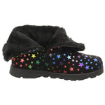 Lade das Bild in den Galerie-Viewer, girlZ onlY Schlupf-/Klettstiefelette Warmfutter
