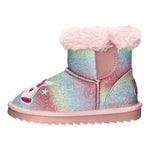 Lade das Bild in den Galerie-Viewer, Dockers by Gerli Schlupf-/Klettstiefelette Warmfutter
