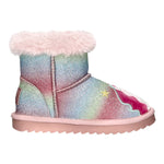 Lade das Bild in den Galerie-Viewer, Dockers by Gerli Schlupf-/Klettstiefelette Warmfutter
